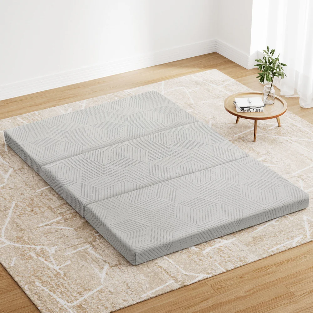 3-Foldable Mattress Giselle Folding Foam Double - Image 2