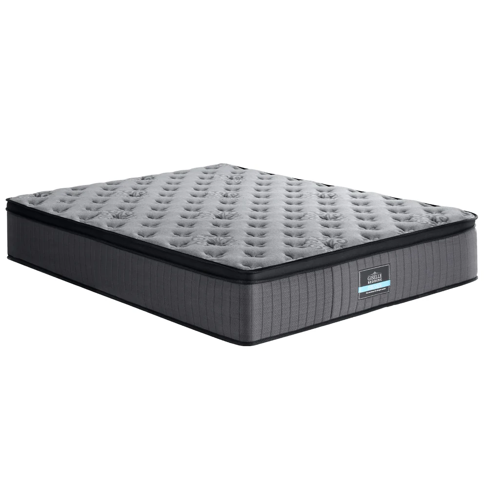 Bed Mattress Giselle 34cm King - Image 3