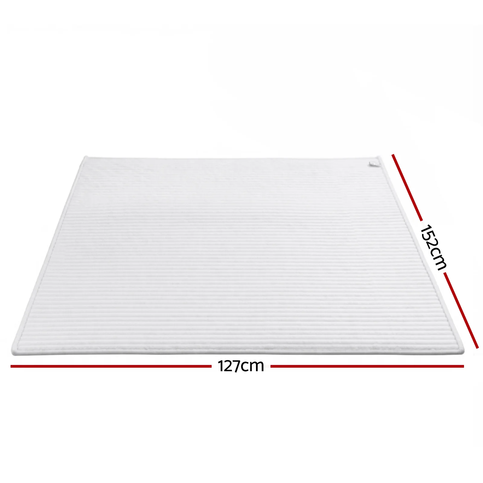 Giselle 127x152cm Throw Blanket Fleece Soft Lightweight Cozy Sofa Couch Bed Throw - Image 2