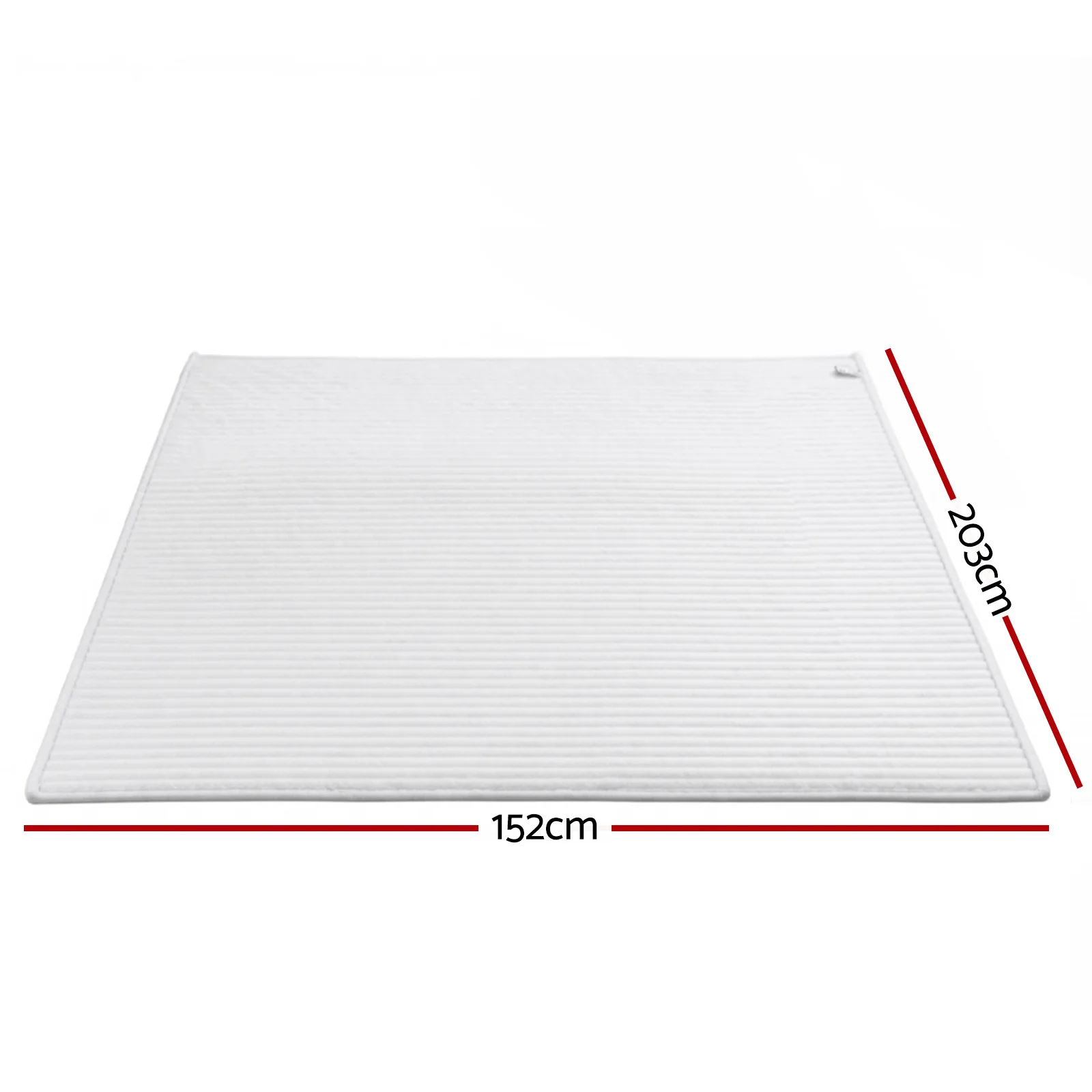 Giselle 152x203cm Throw Blanket Queen Fleece Lightweight Cozy Sofa Couch Bed Throw - Image 2