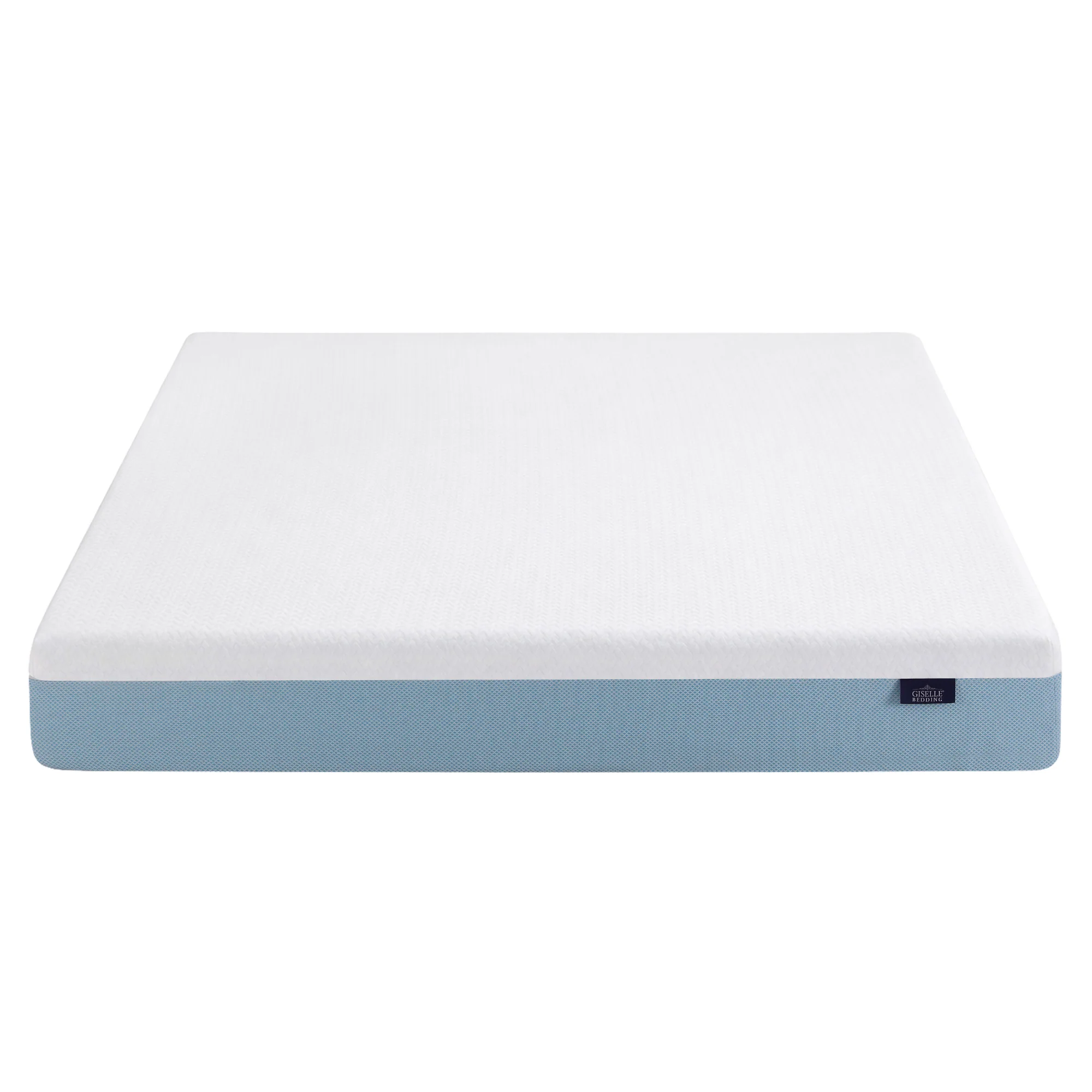 Giselle 22cm Cooling Gel Memory Foam Mattress Double Medium Firm - Image 3