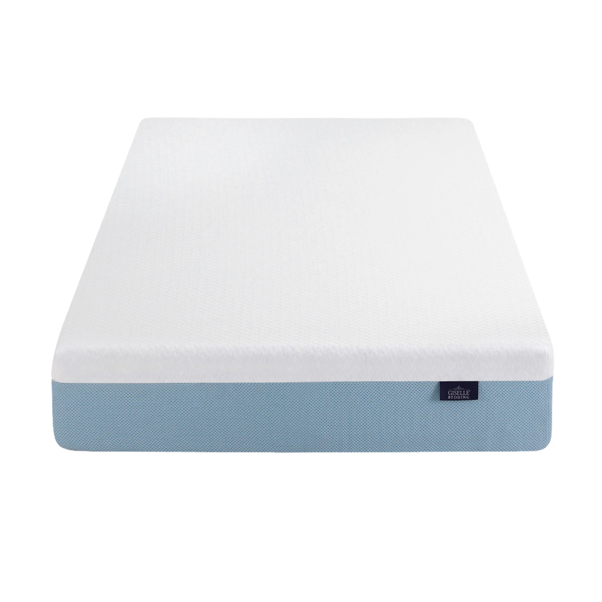 Giselle 22cm Cooling Gel Memory Foam Mattress Single Medium Firm - Image 3