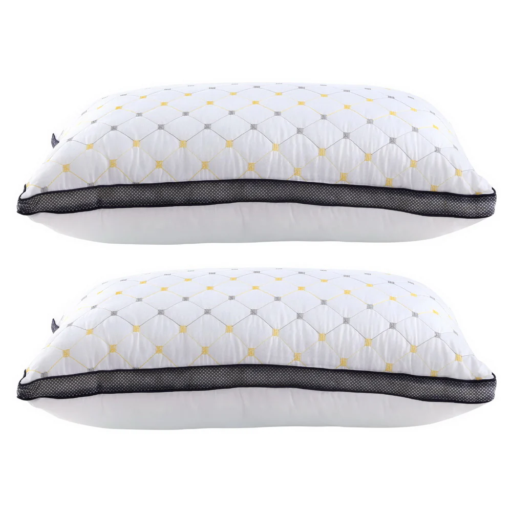 Giselle 2pcs Pillows Microfibre - Image 4