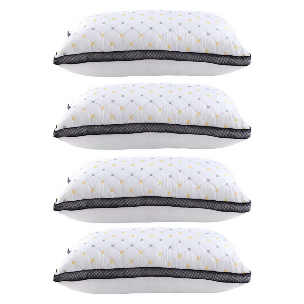 Giselle 4pcs Pillows Microfibre - Image 4