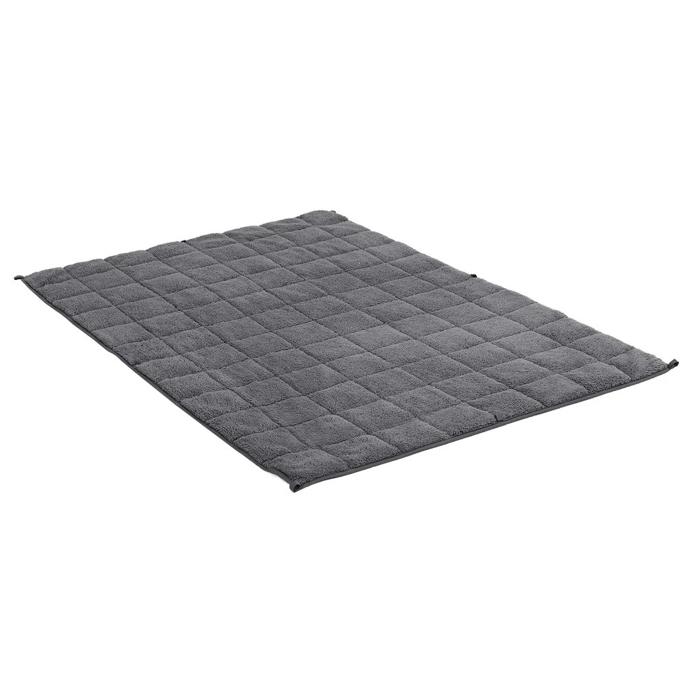 Giselle 5.5KG Weighted Blanket Adults Kid Anti Anxiety Gravity Blankets Sherpa Fleece - Image 3