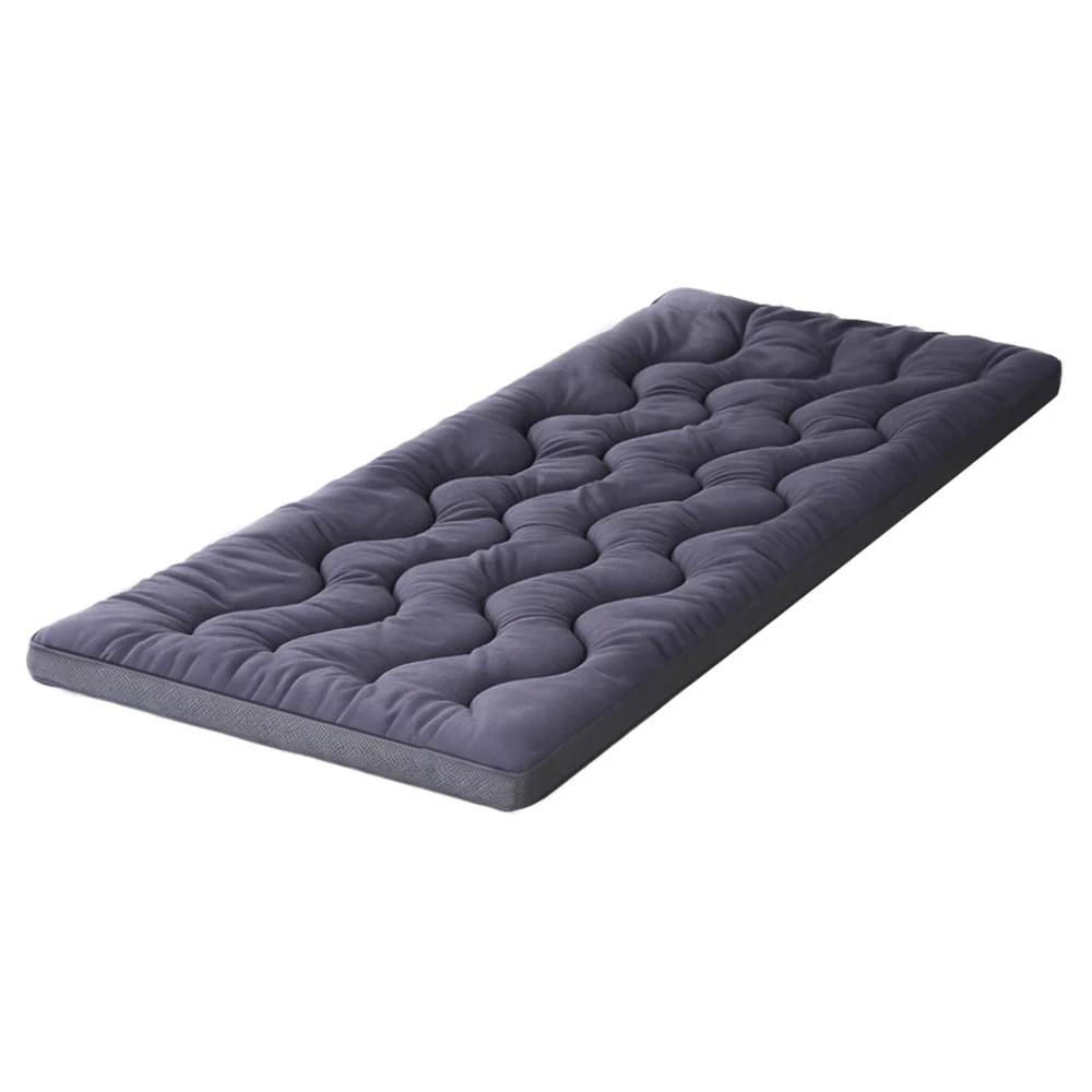 Giselle 5cm Mattress Topper Pillowtop toppers Bamboo Charcoal Single