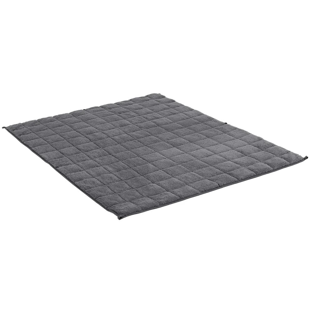 Giselle 9KG Weighted Blanket Adults Kid Anti Anxiety Gravity Blankets Sherpa Fleece - Image 3