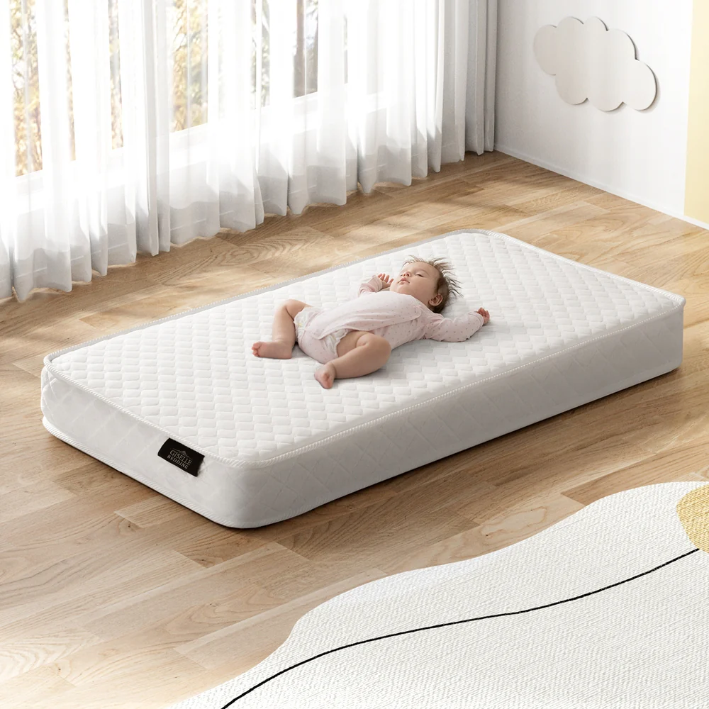 Giselle Baby Cot Mattress Spring Foam - Image 5
