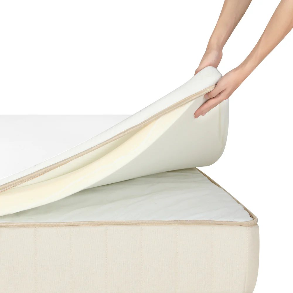 Giselle Bedding 27cm Mattress Double-sided Flippable Layer Single - Image 3