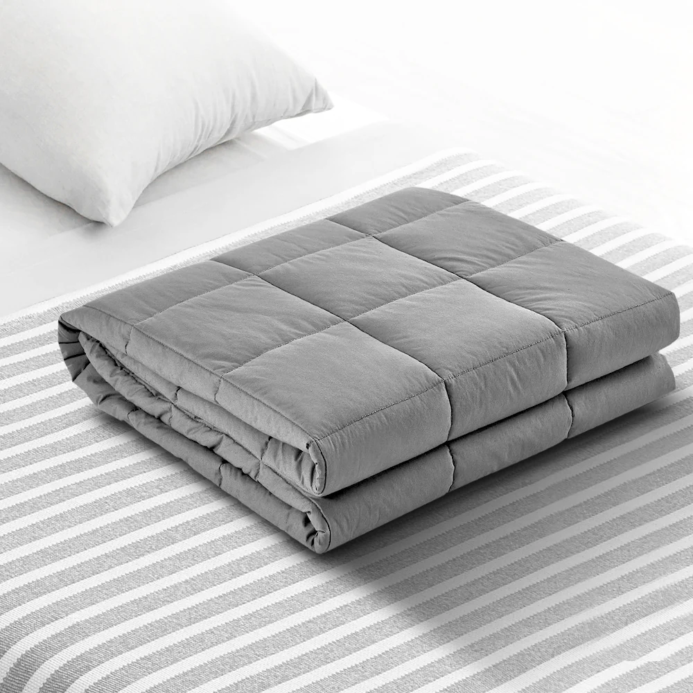 Giselle Weighted Blanket 7KG Deep Relax - Image 2