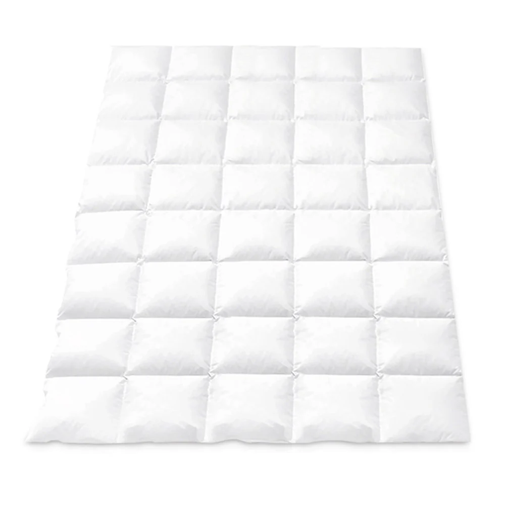 Giselle Bedding 800GSM Goose Down Feather Quilt Winter Blanket Duvet Comforter Single