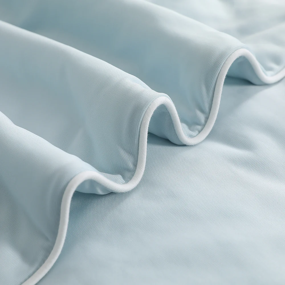 Giselle Bedding Cooling Quilt Summer Blanket Single - Image 3