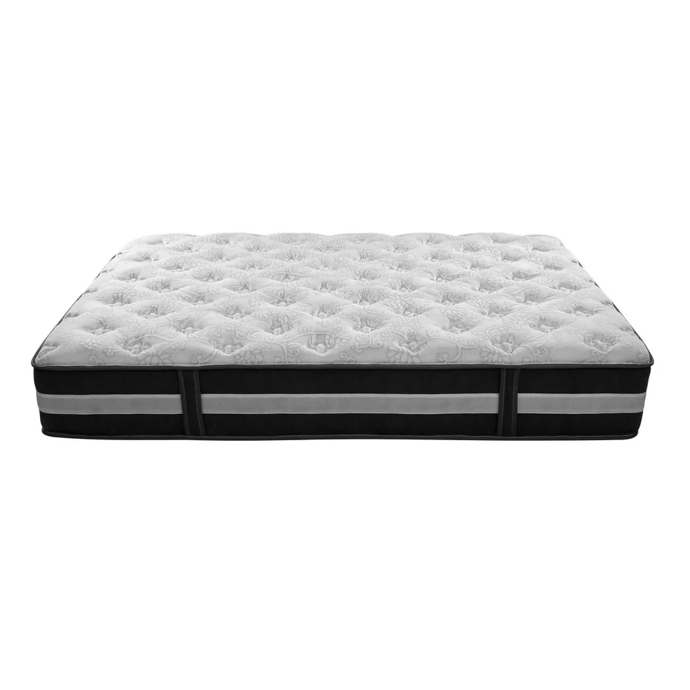 Giselle Bedding 30cm Mattress Pocket Spring Double - Image 4