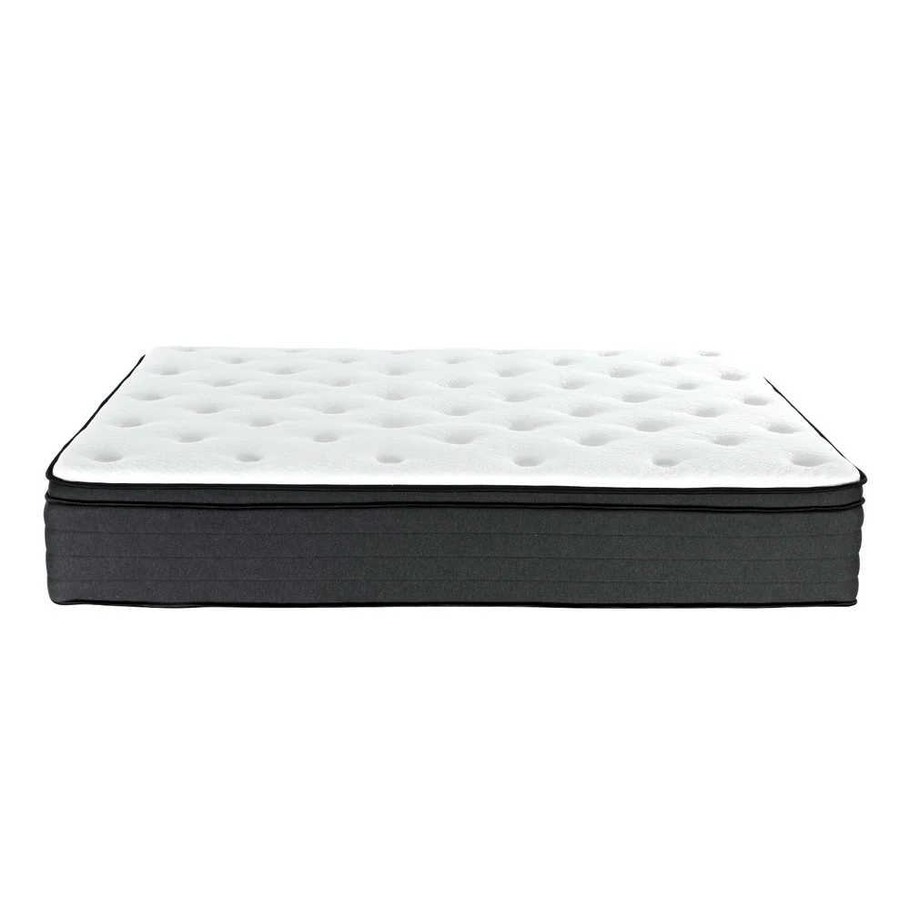 Giselle Bedding 34cm Mattress Euro Top Double - Image 4
