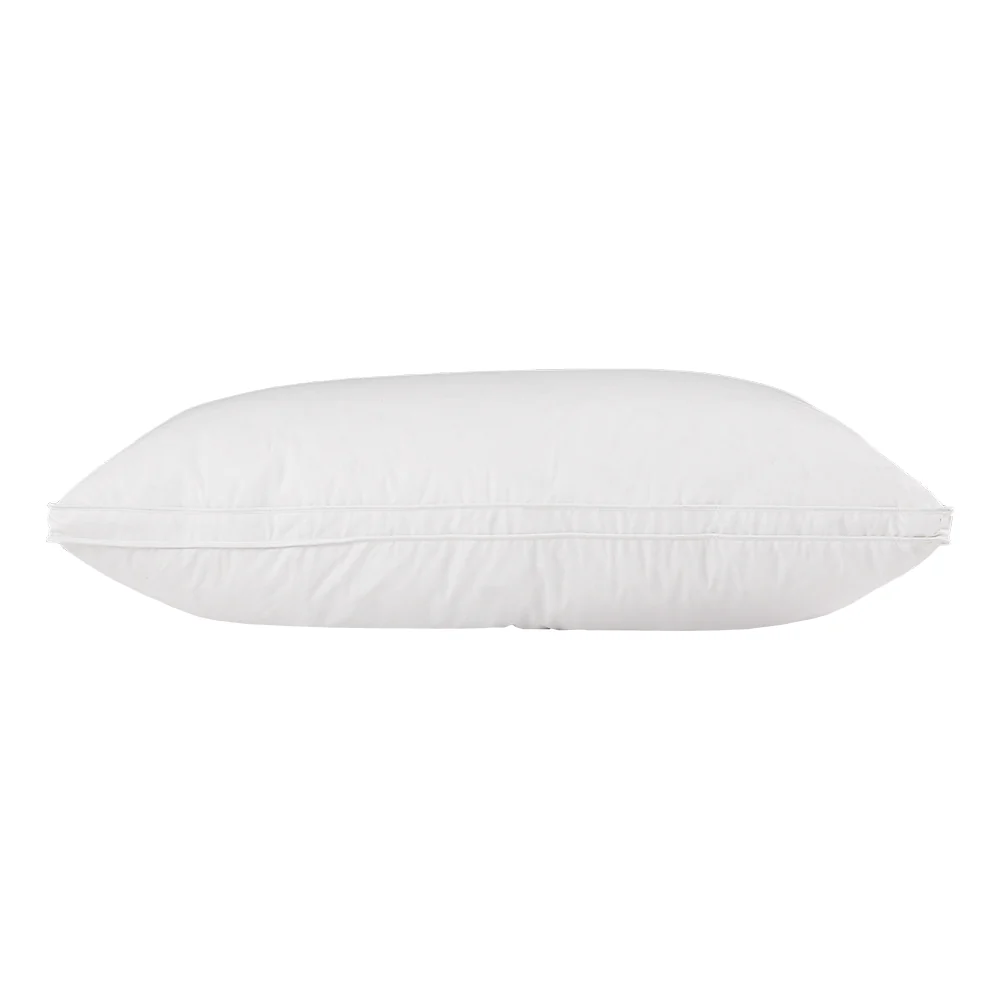 Giselle Bedding Duck Feather Down Pillow Luxury Twin Pack - Image 3