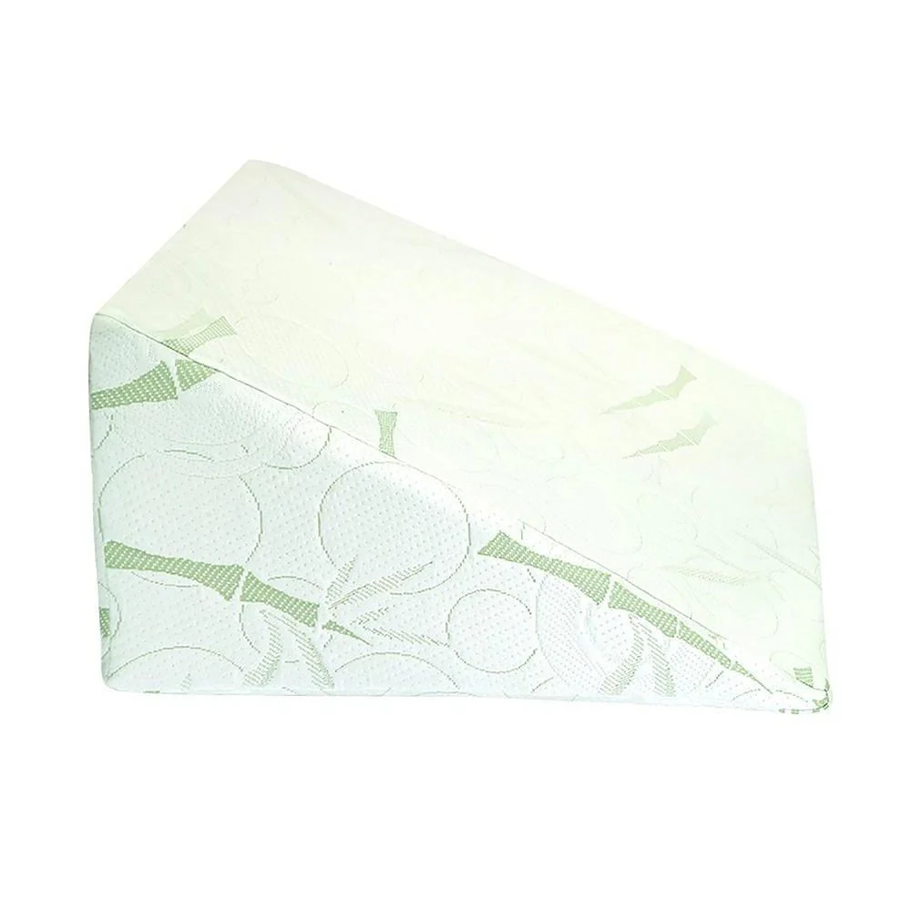 Giselle Bedding Wedge Pillow Bamboo Cover