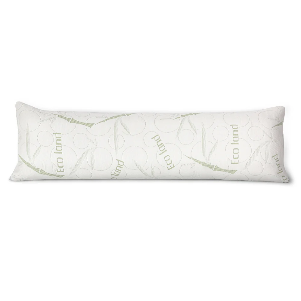 Giselle Bedding Body Support Pillow Bamboo Cover