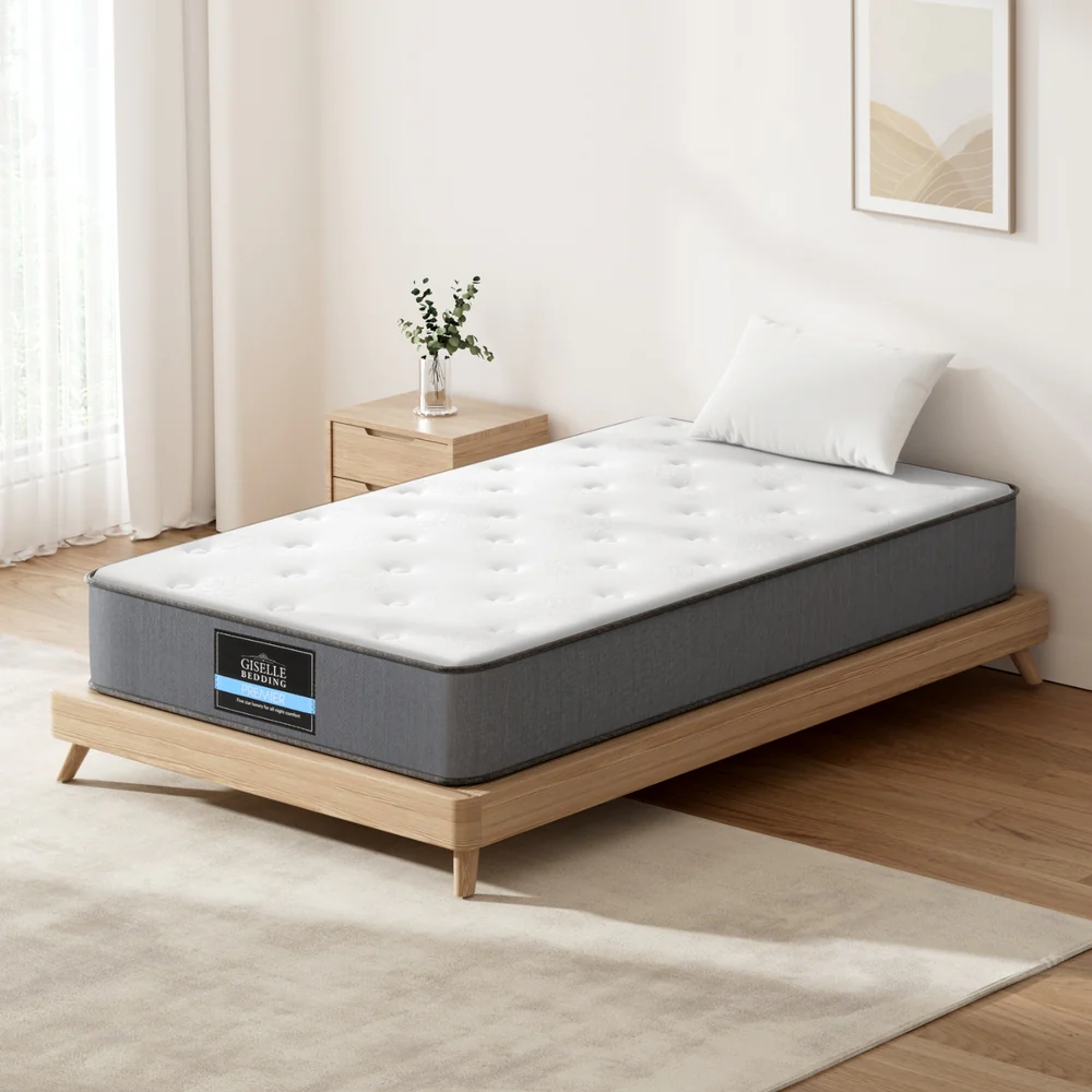 Giselle Bedding 23cm Mattress Extra Firm King Single - Image 8