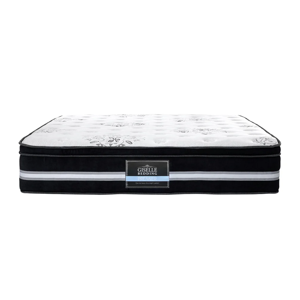 Giselle Bedding 34cm Mattress Cool Gel Memory Foam King - Image 3