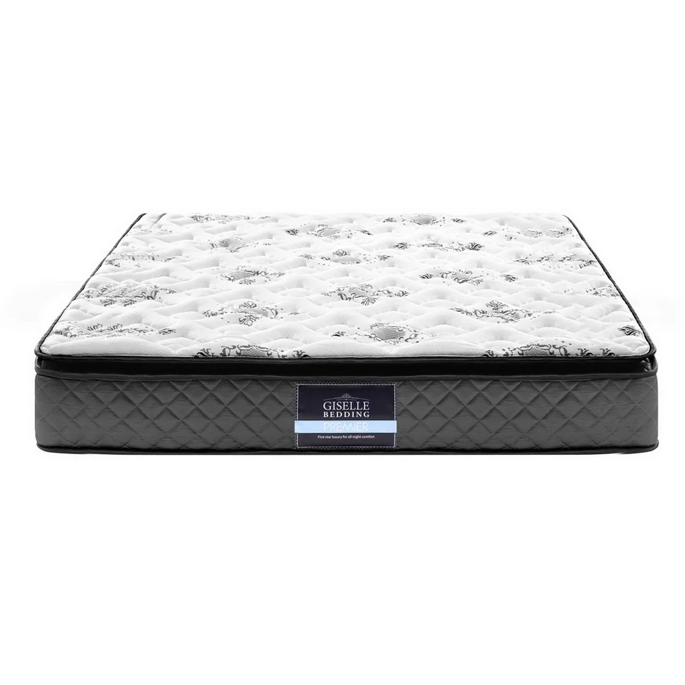 Giselle Bedding 24cm Mattress Pillow Top King - Image 3