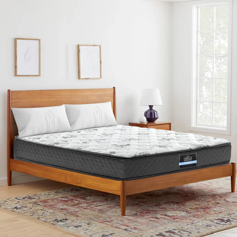 Giselle Bedding 24cm Mattress Pillow Top King - Image 8