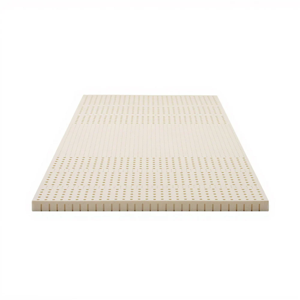 Giselle Bedding Latex Mattress Topper 5cm Single