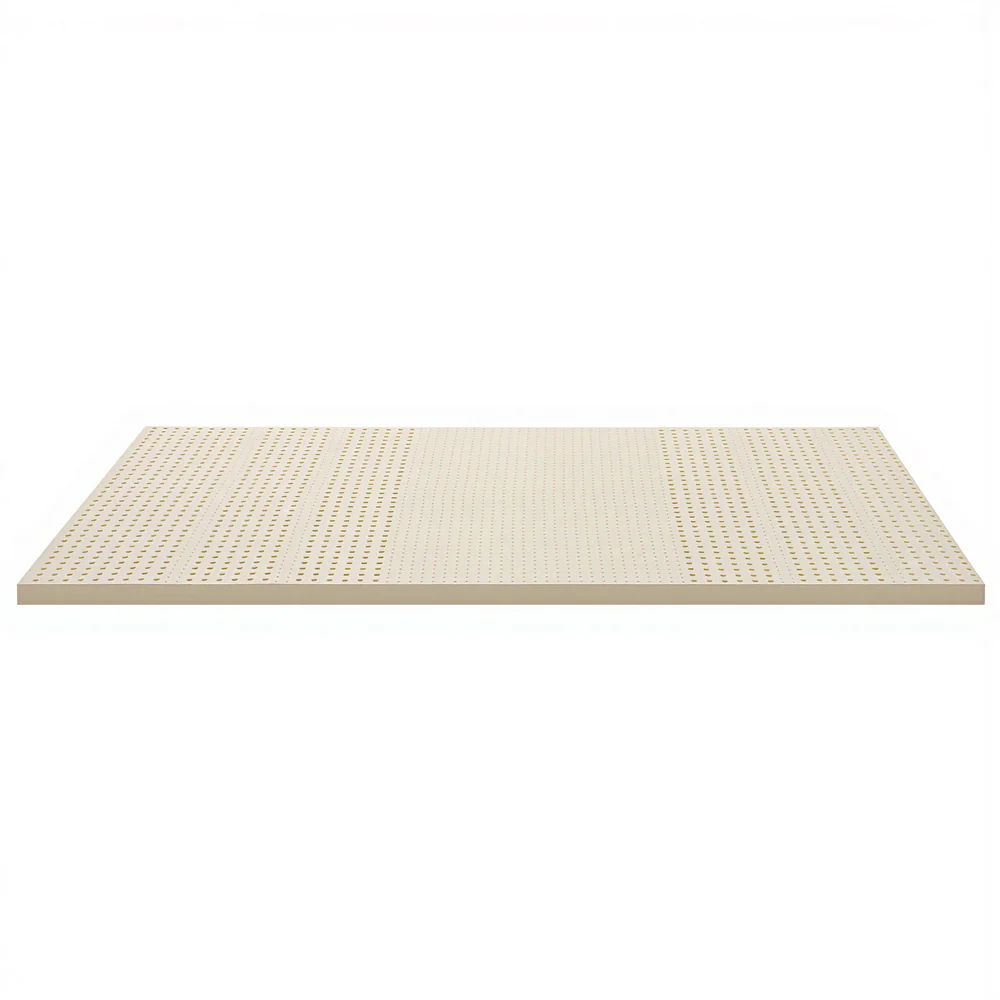 Giselle Bedding Latex Mattress Topper 5cm Single - Image 8