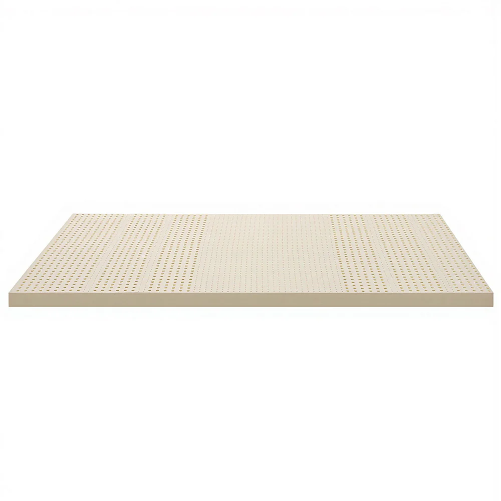 Giselle Bedding Latex Mattress Topper 7.5cm Single - Image 8
