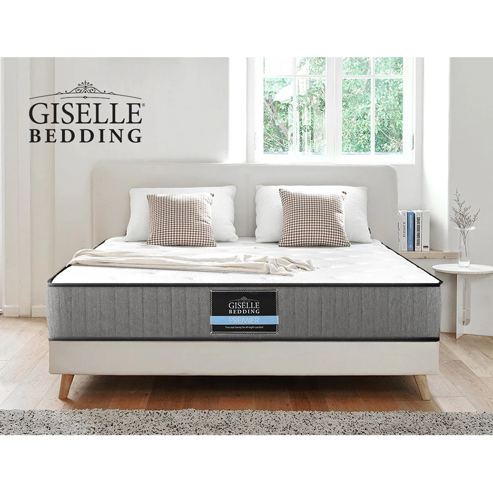Giselle Bedding 23cm Mattress Extra Firm Double - Image 7
