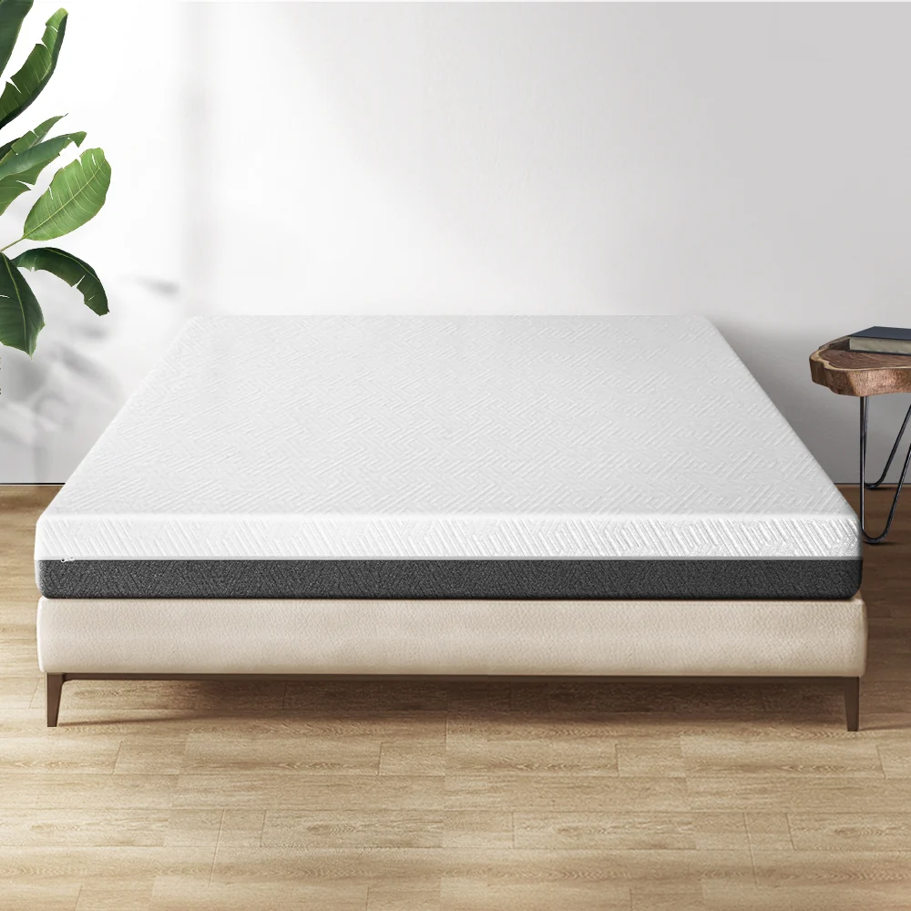 Giselle Bedding Memory Foam Mattress Bed Cool Gel Non Spring 15cm Single - Image 7