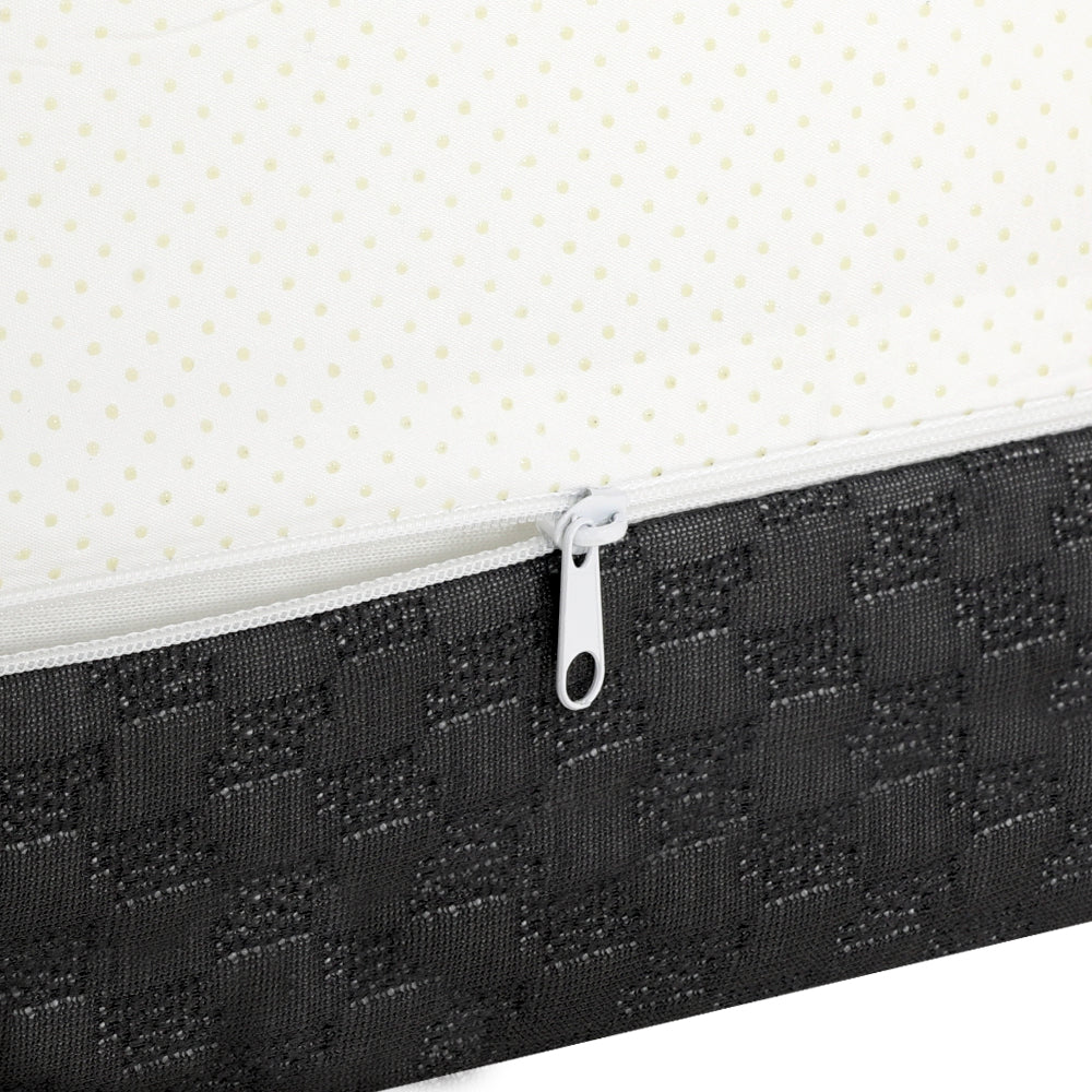 Giselle Bedding Memory Foam Mattress Bed Cool Gel Non Spring 25cm Double - Image 4