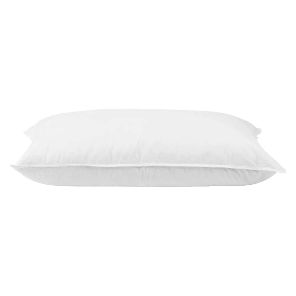 Giselle Bedding Goose Feather Down Pillow Twin Pack - Image 3