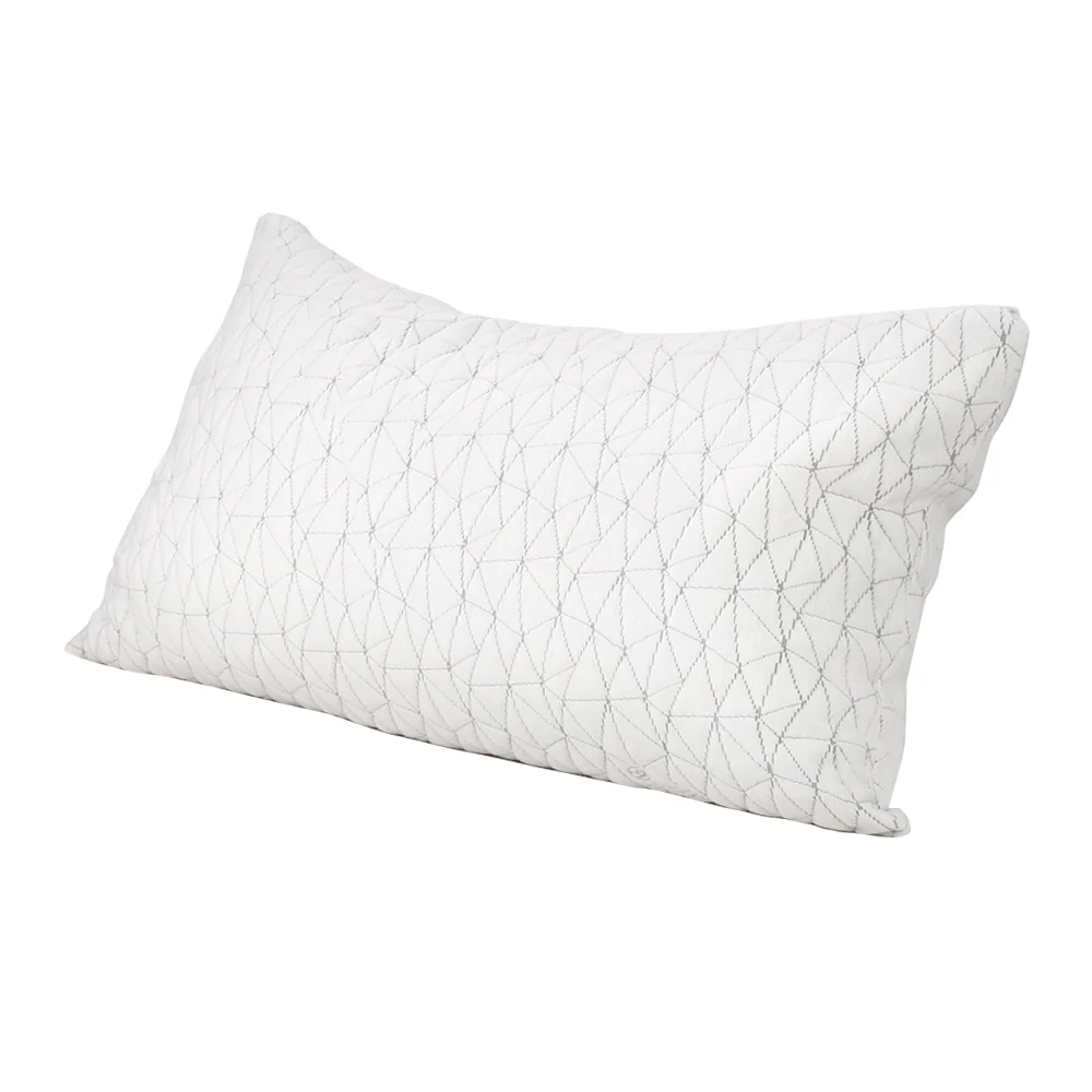 Giselle Bedding Memory Foam Pillow Single Size Twin Pack - Image 4