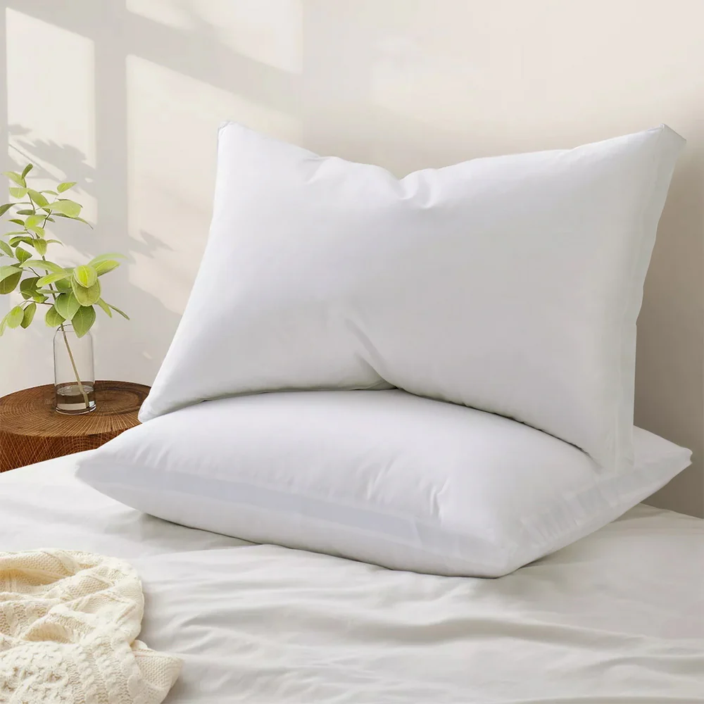 Giselle Bedding Shredded Memory Foam Pillow Adjustable Loft - Image 7
