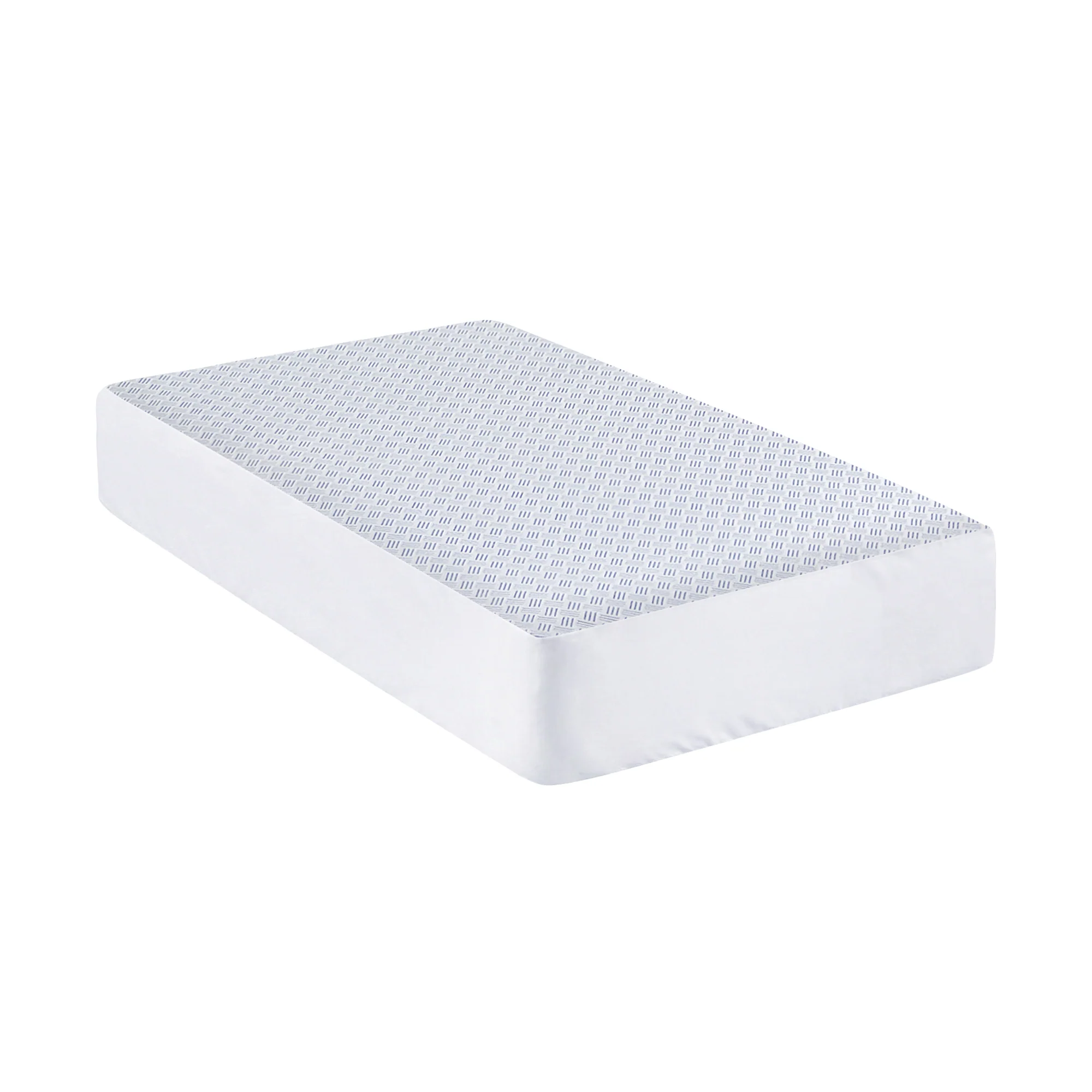 Giselle Cooling Mattress Protector Waterproof Deep Pocket Fitted Cover Single