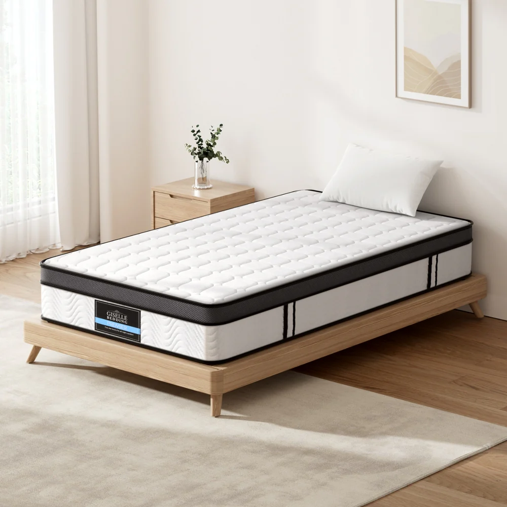 Giselle Mattress Cool Gel Foam 25cm King Single - Image 2