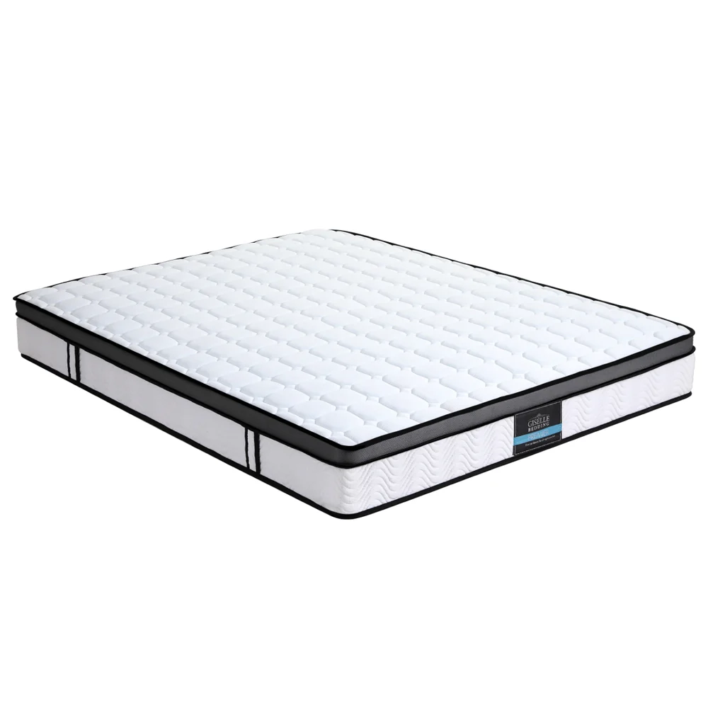 Giselle Mattress Cool Gel Foam 25cm Queen - Image 4