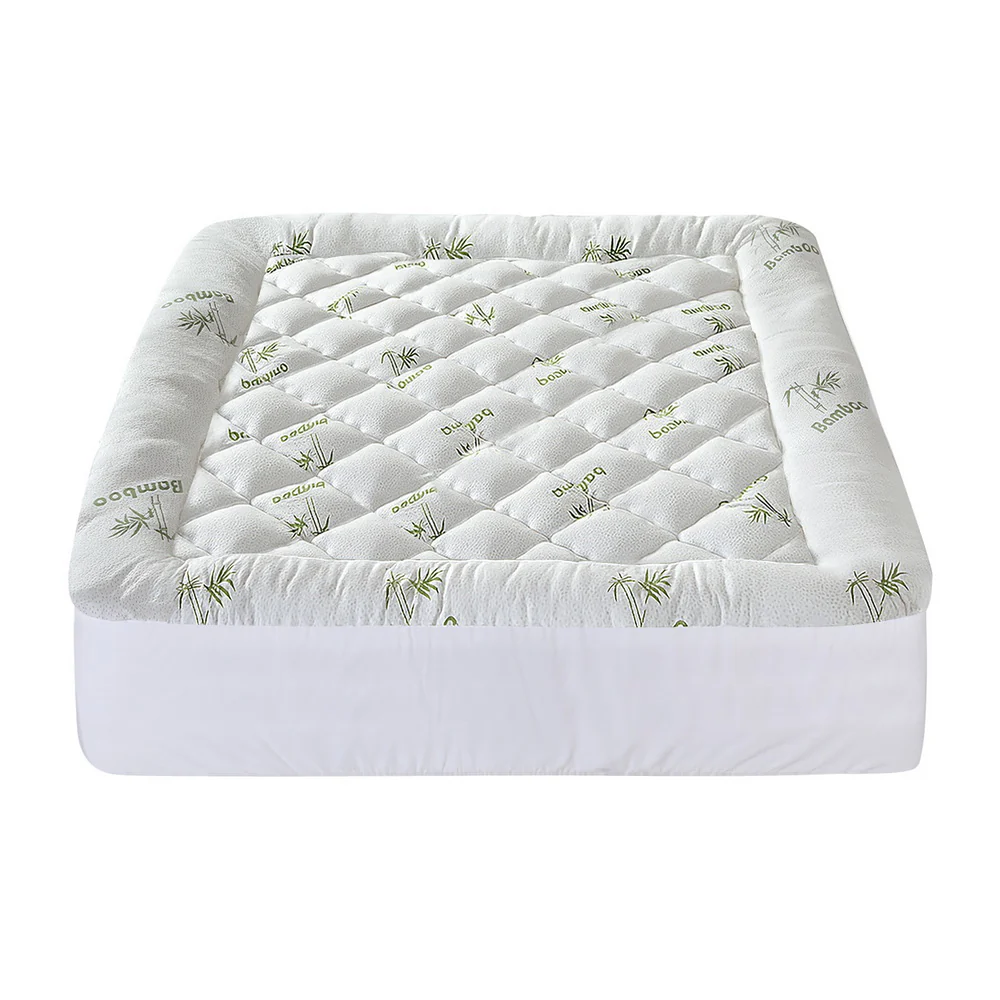 Giselle Mattress Topper 5cm Pillowtop toppers Bamboo King - Image 3