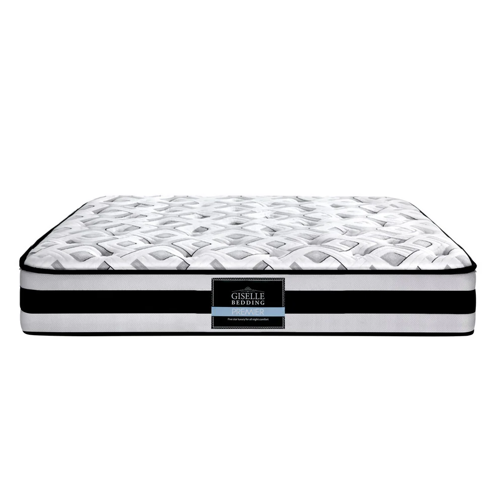 Giselle Bedding 24cm Mattress Super Firm Double - Image 3