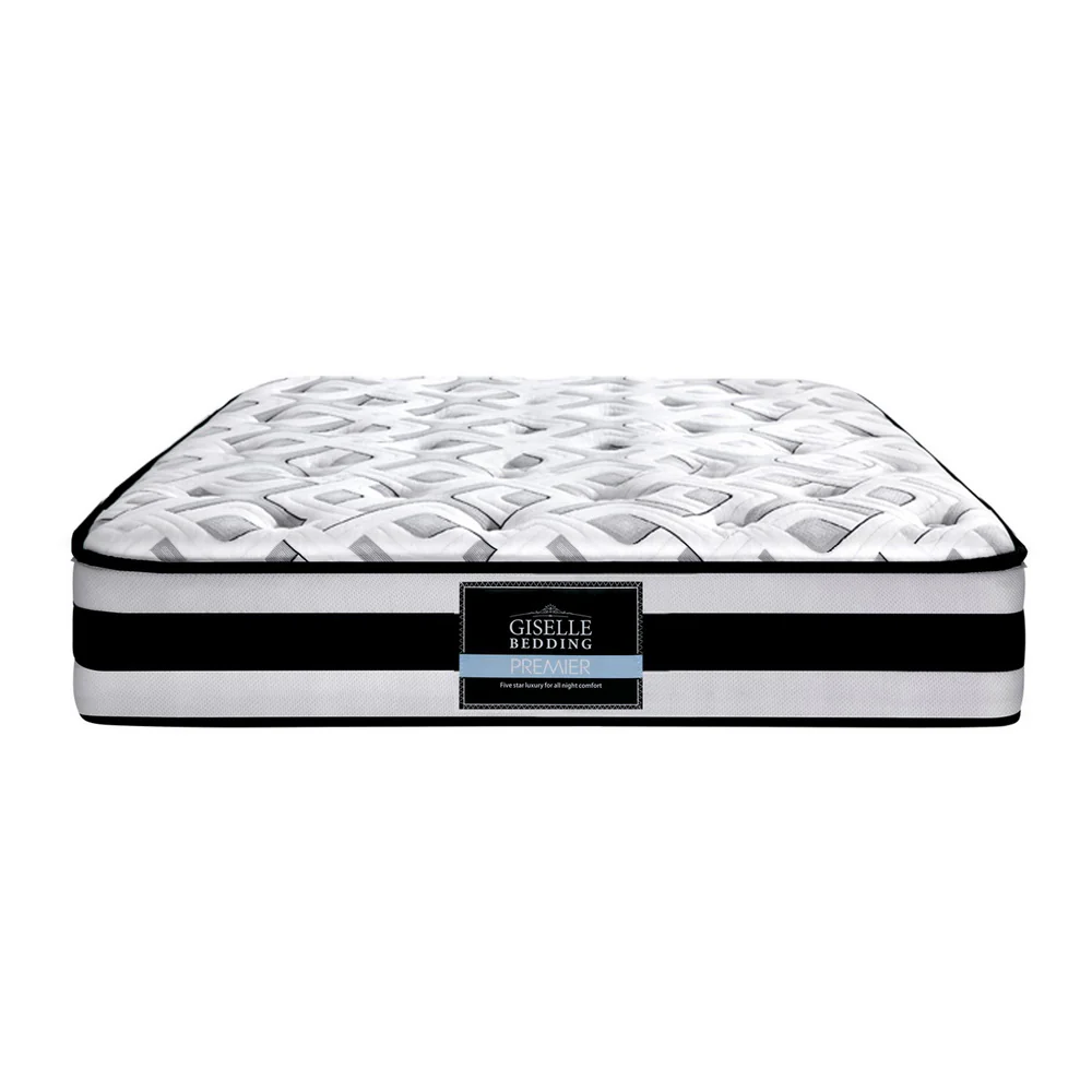 Giselle Bedding 24cm Mattress Super Firm Single - Image 3