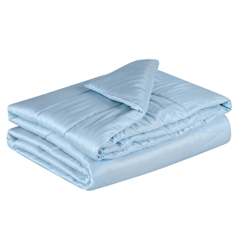 Giselle Tencel Quilt 200GSM Summer Quilts Comforter Doona Light Weight Soft Throw Blanket Super King