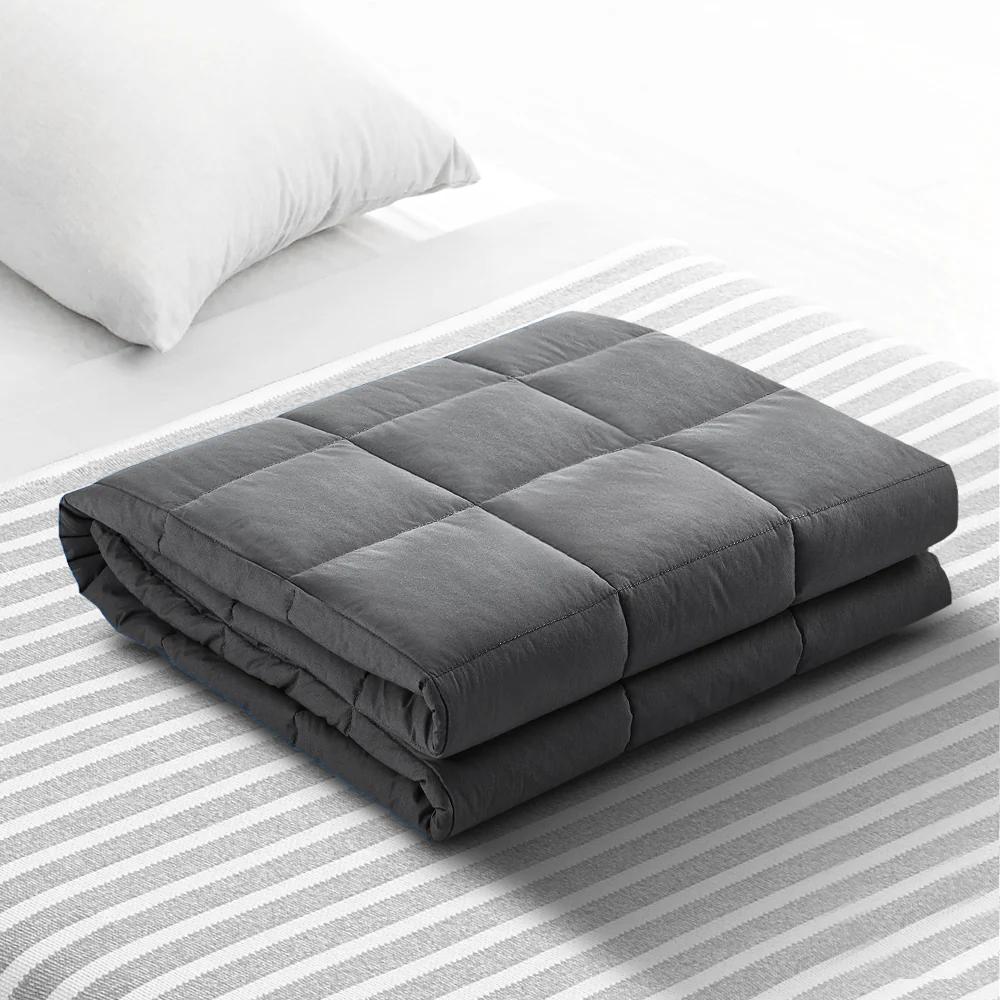 Giselle Weighted Blanket 5KG Adult - Image 2